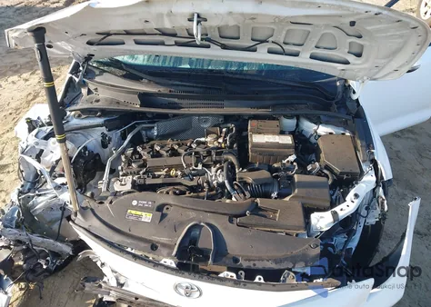 2023 Toyota Corolla Se из США, поврежденный, VIN 5YFS4MCE4PP151001